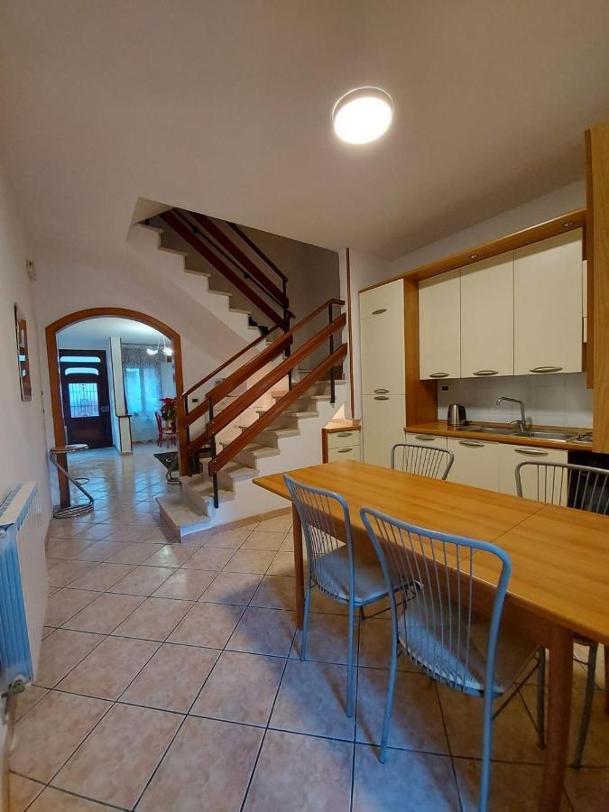 Un Po Sul Delta Villa Ariano nel Polesine Ngoại thất bức ảnh