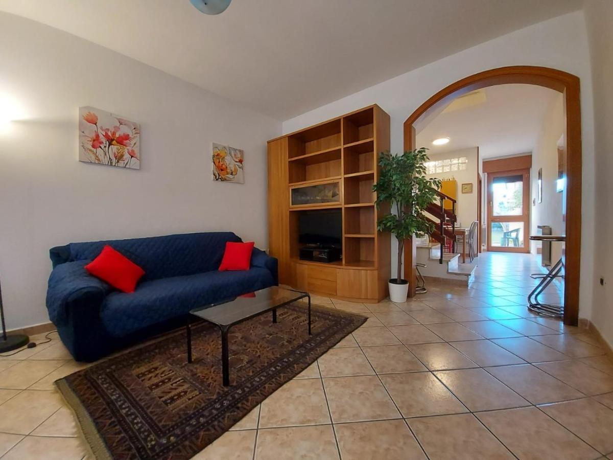 Un Po Sul Delta Villa Ariano nel Polesine Ngoại thất bức ảnh